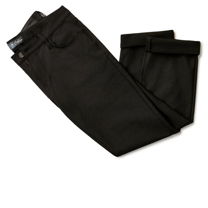 34 Heritage Charisma Relaxed Pants in Select Double Black
