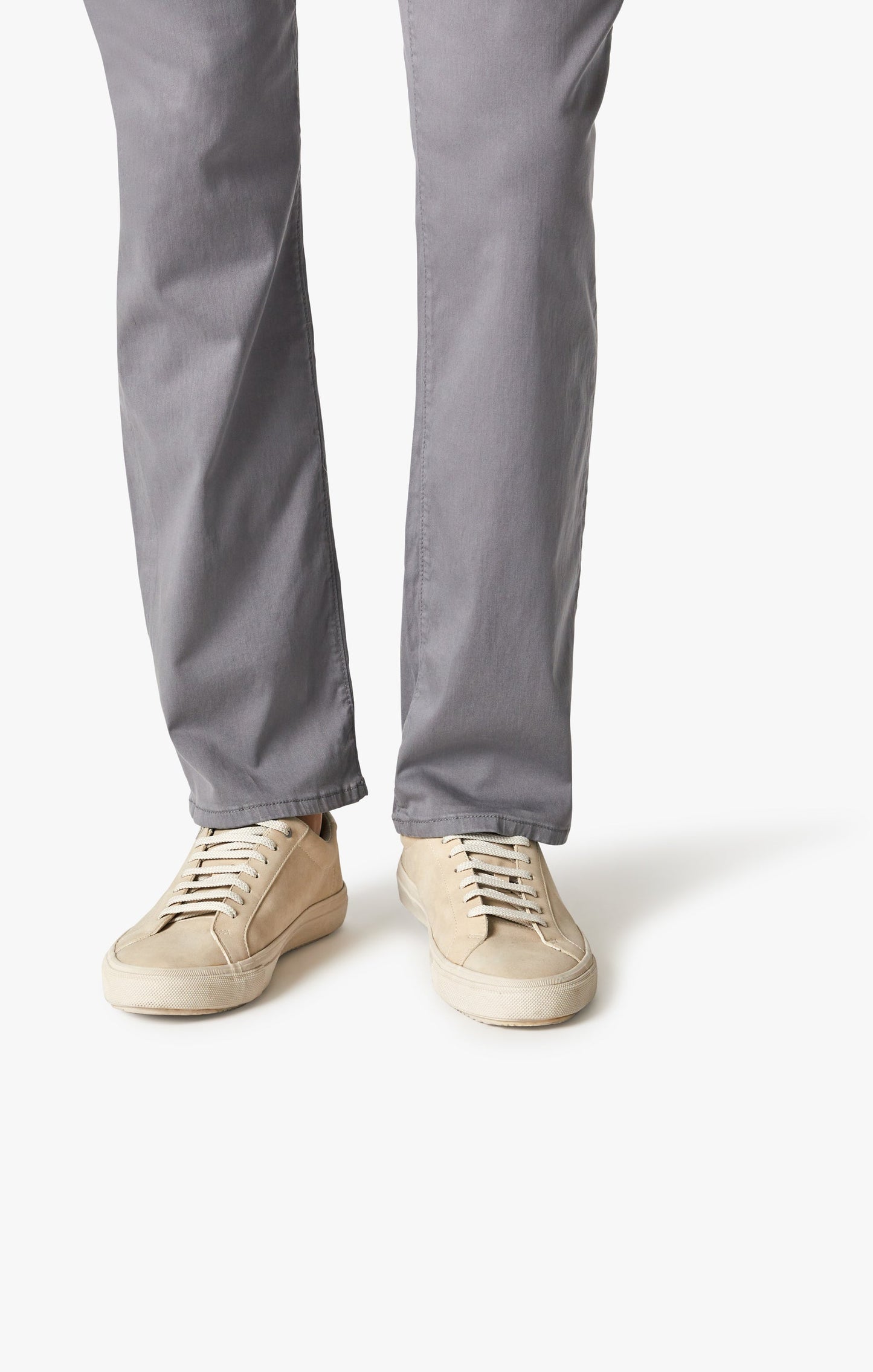 34 Heritage Charisma Chino Pants In Shark Twill