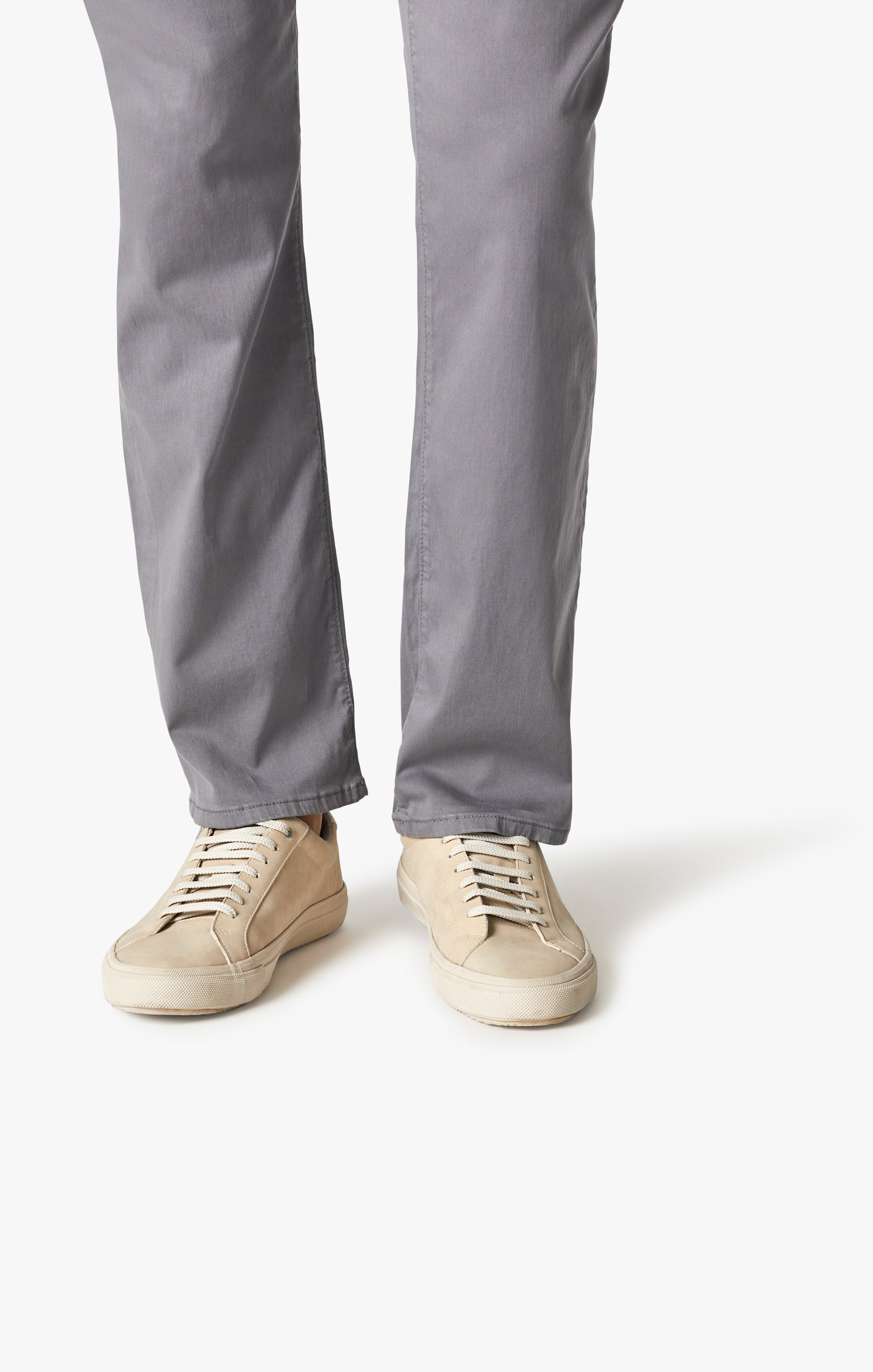34 Heritage Charisma Chino Pants In Shark Twill