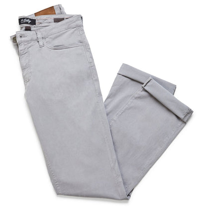 34 Heritage Charisma Chino Pants In Shark Twill