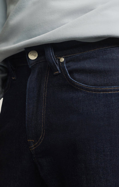 34 Heritage Charisma Relaxed Straight Jeans in Rinse Organic Ultra
