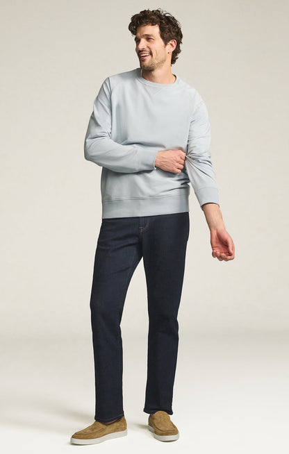 34 Heritage Charisma Relaxed Straight Jeans in Rinse Organic Ultra