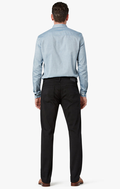 34 Heritage Courage Straight Leg in Select Double Black