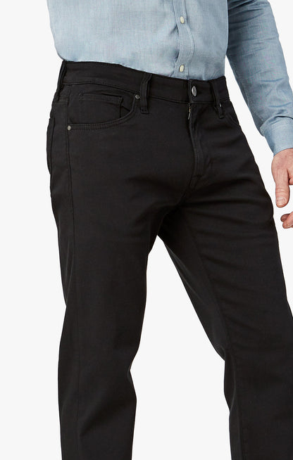 34 Heritage Courage Straight Leg in Select Double Black