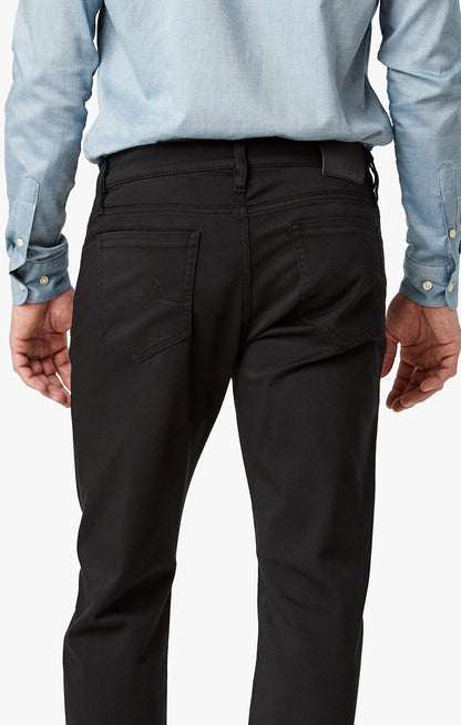 34 Heritage Courage Straight Leg in Select Double Black