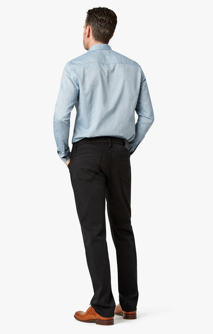 34 Heritage Courage Straight Leg in Select Double Black