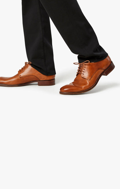 34 Heritage Courage Straight Leg in Select Double Black