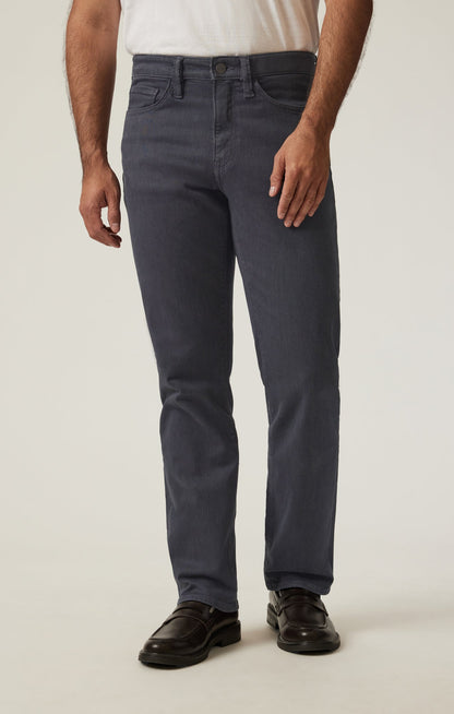34 Heritage Charisma Relaxed Straight Slate Diagonal