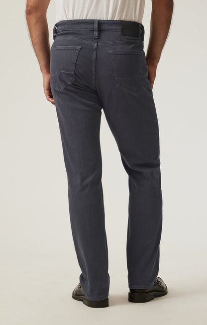 34 Heritage Charisma Relaxed Straight Slate Diagonal