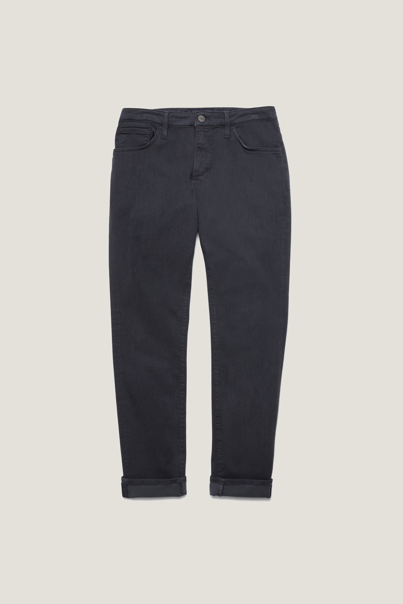 34 Heritage Charisma Relaxed Straight Slate Diagonal