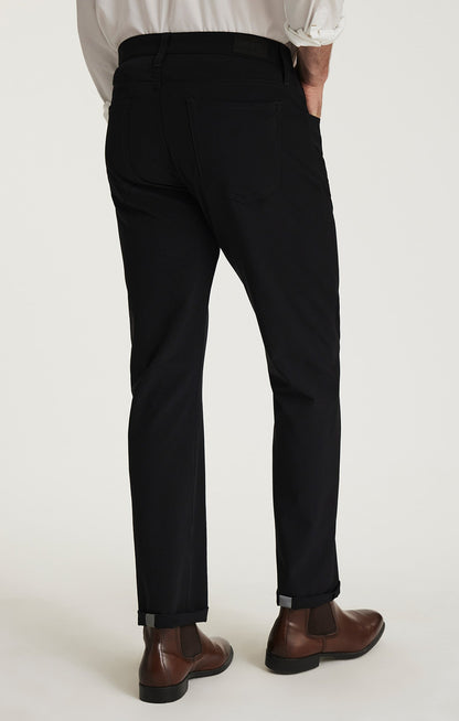 34 Heritage Courage Commuter Pants in Black Luxe