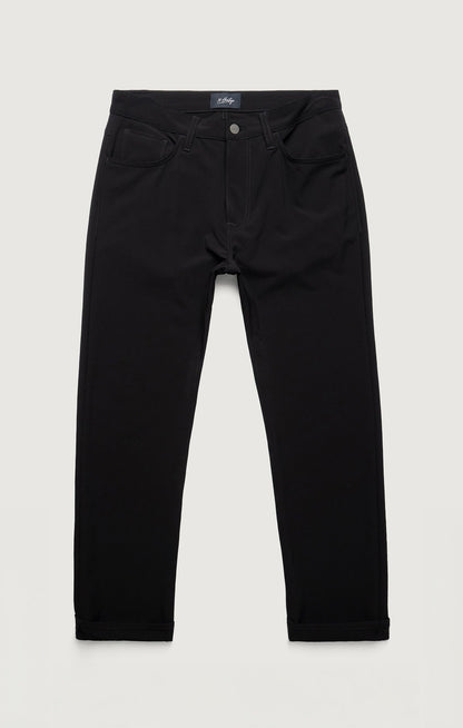 34 Heritage Courage Commuter Pants in Black Luxe