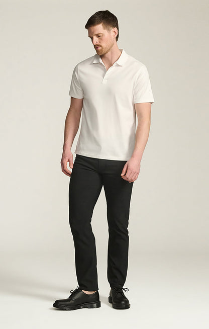 34 Heritage Straight Leg Commuter Pants in Black