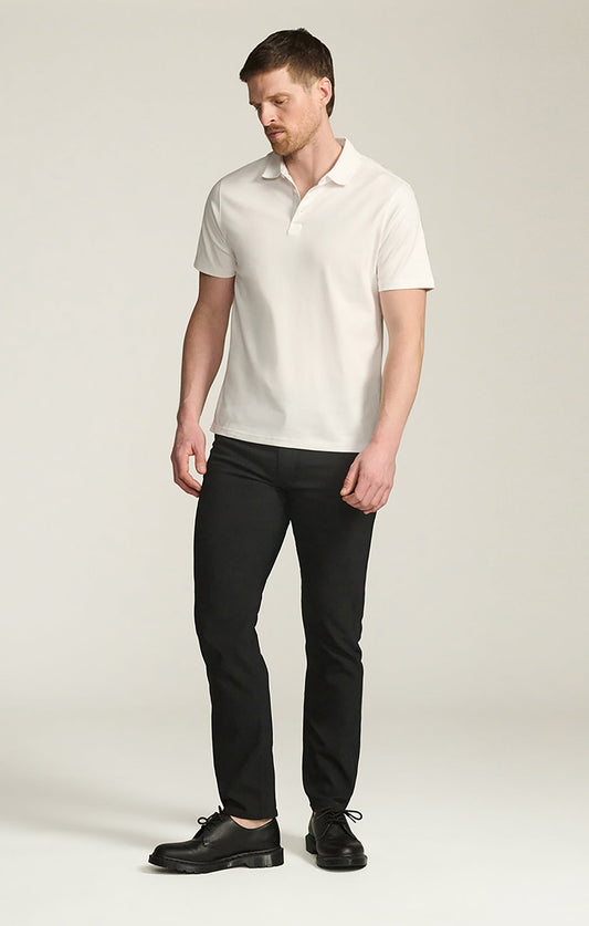 34 Heritage Straight Leg Commuter Pants in Black