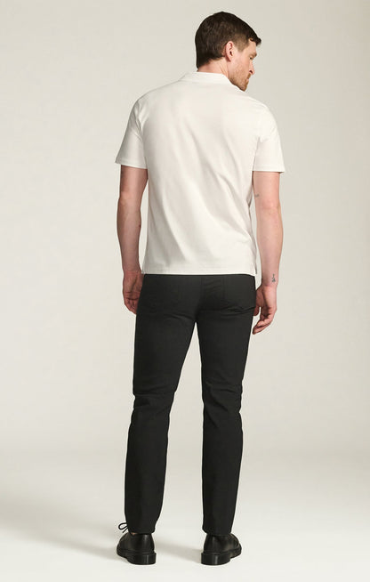 34 Heritage Straight Leg Commuter Pants in Black