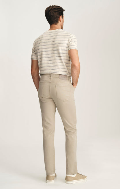34 Heritage Courage Straight Leg Pants In Cashmere Cloud Luxe