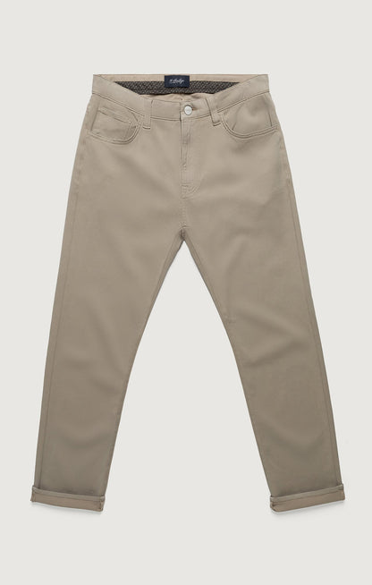 34 Heritage Courage Straight Leg Pants In Cashmere Cloud Luxe