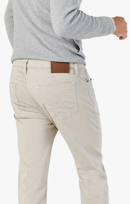 34 Heritage Courage Straight Leg Pants in Dawn Twill