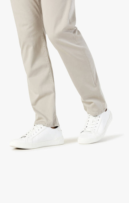 34 Heritage Courage Straight Leg Pants in Dawn Twill