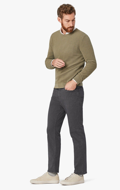 34 Heritage Charisma Classic Fit in Grey Diagonal