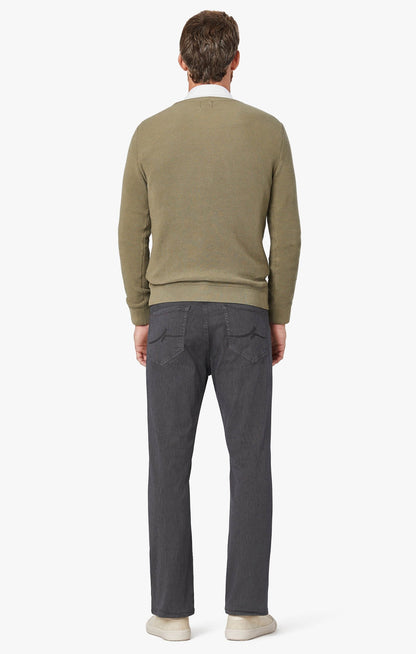34 Heritage Charisma Classic Fit in Grey Diagonal