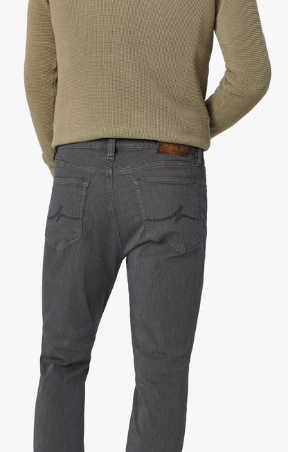 34 Heritage Charisma Classic Fit in Grey Diagonal