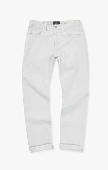 34 Heritage Charisma Relaxed Straight Pants In Stone Twill