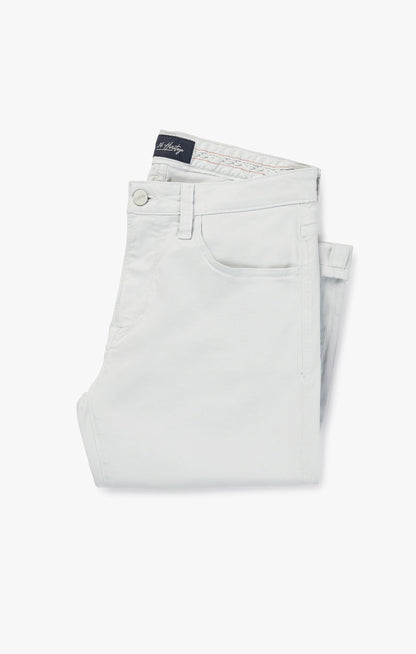 34 Heritage Charisma Relaxed Straight Pants In Stone Twill