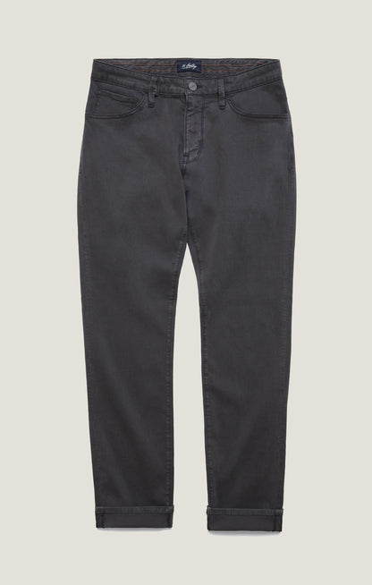 34 Heritage Courage Straight Leg Pants in Ash Twill