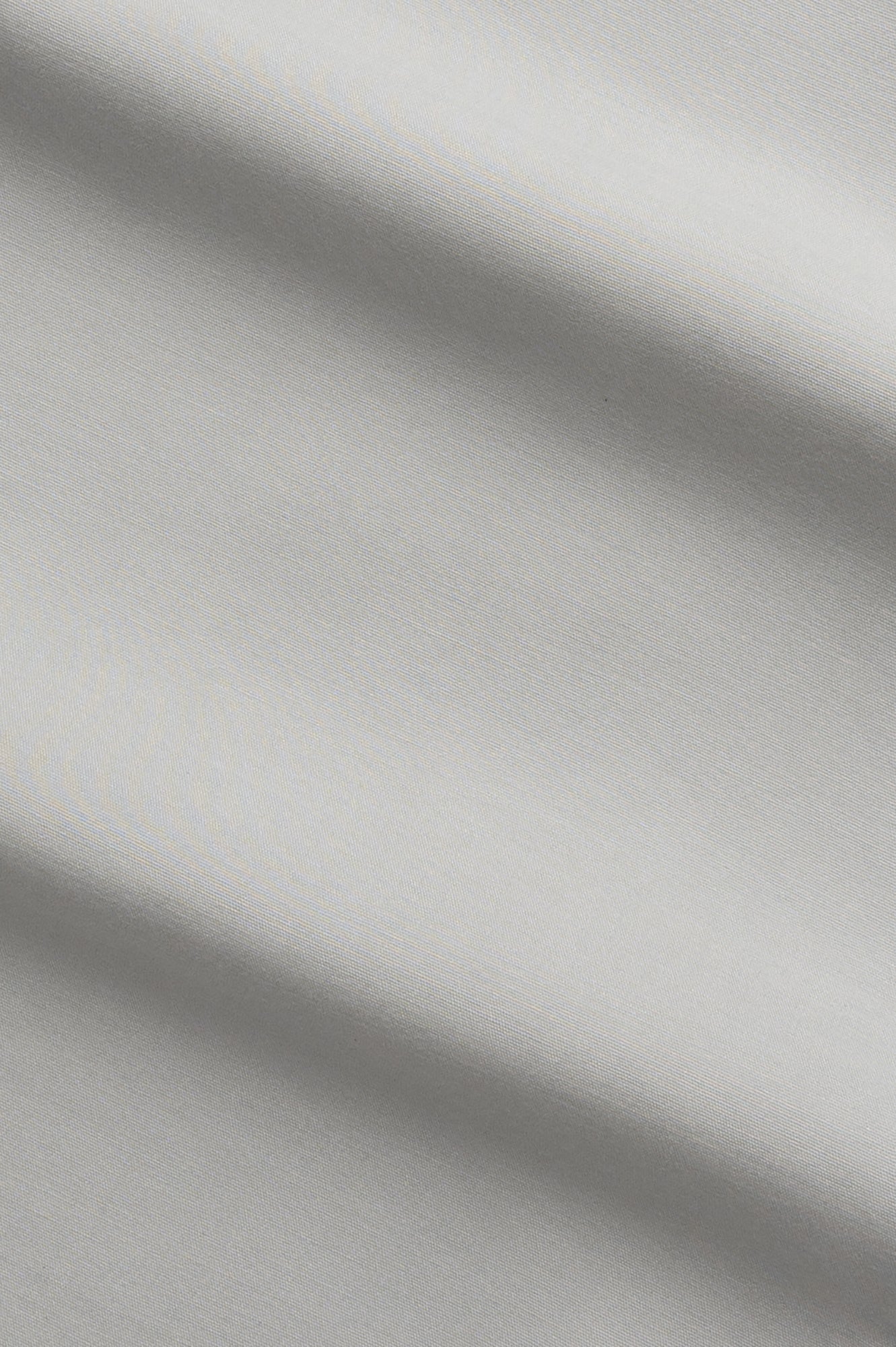 34 Heritage Verona Straight Leg Chino Pants In Ice Grey High Flyer