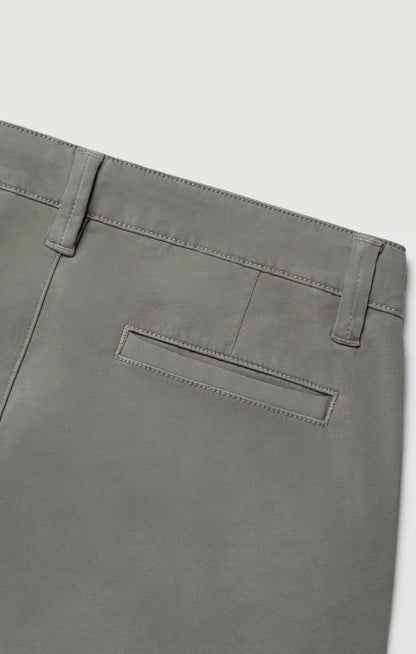 34 Heritage Verona Straight Leg Chino Pants In Dove High Flyer