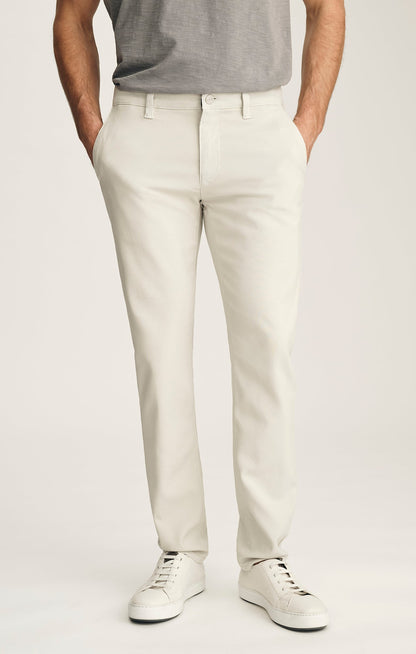 34 Heritage Verona Straight Chino Pants In Glacier High Flyer