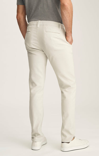34 Heritage Verona Straight Chino Pants In Glacier High Flyer