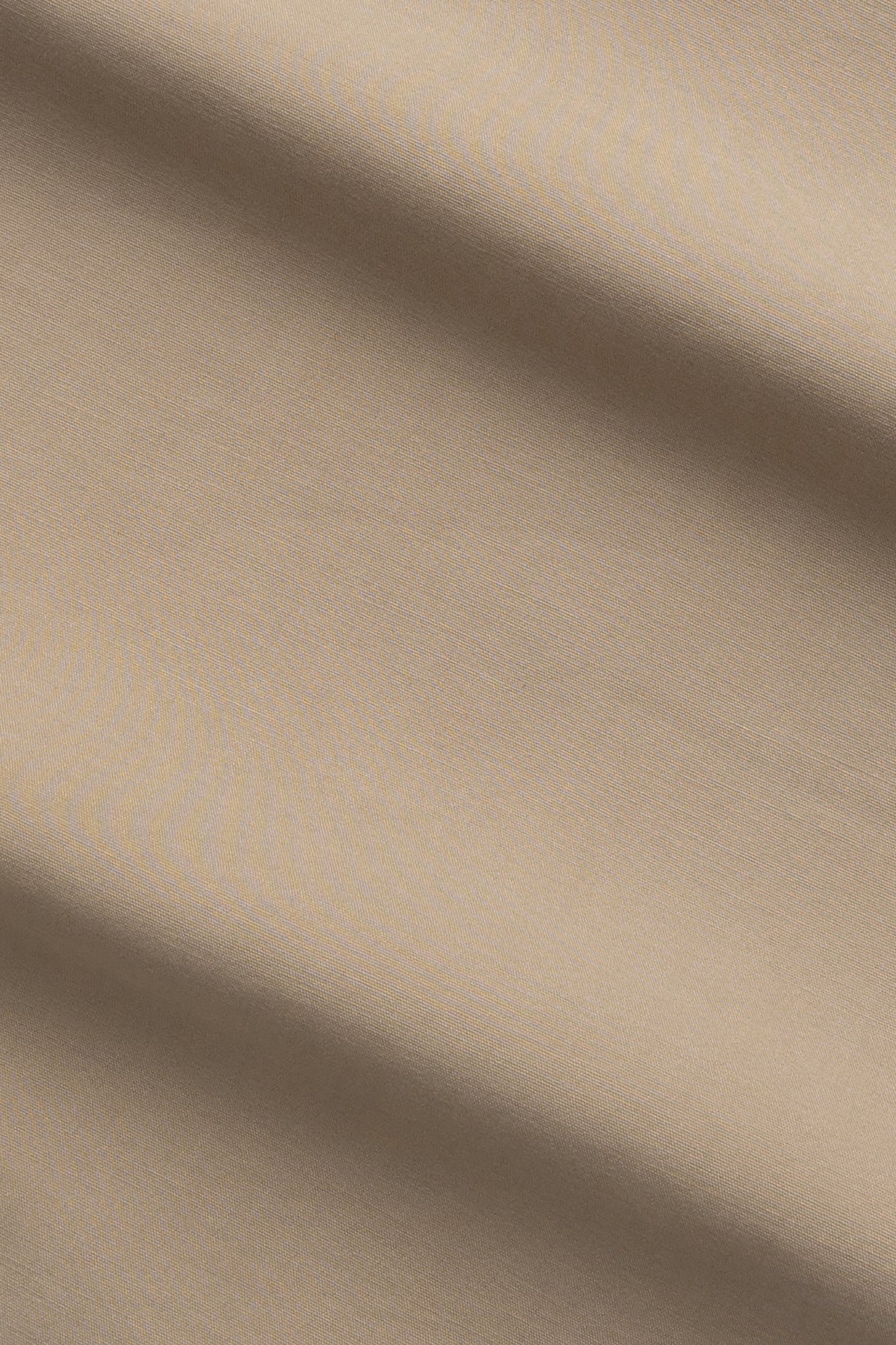 34 Heritage Verona Straight Leg Chino Pants In Mushroom High Flyer