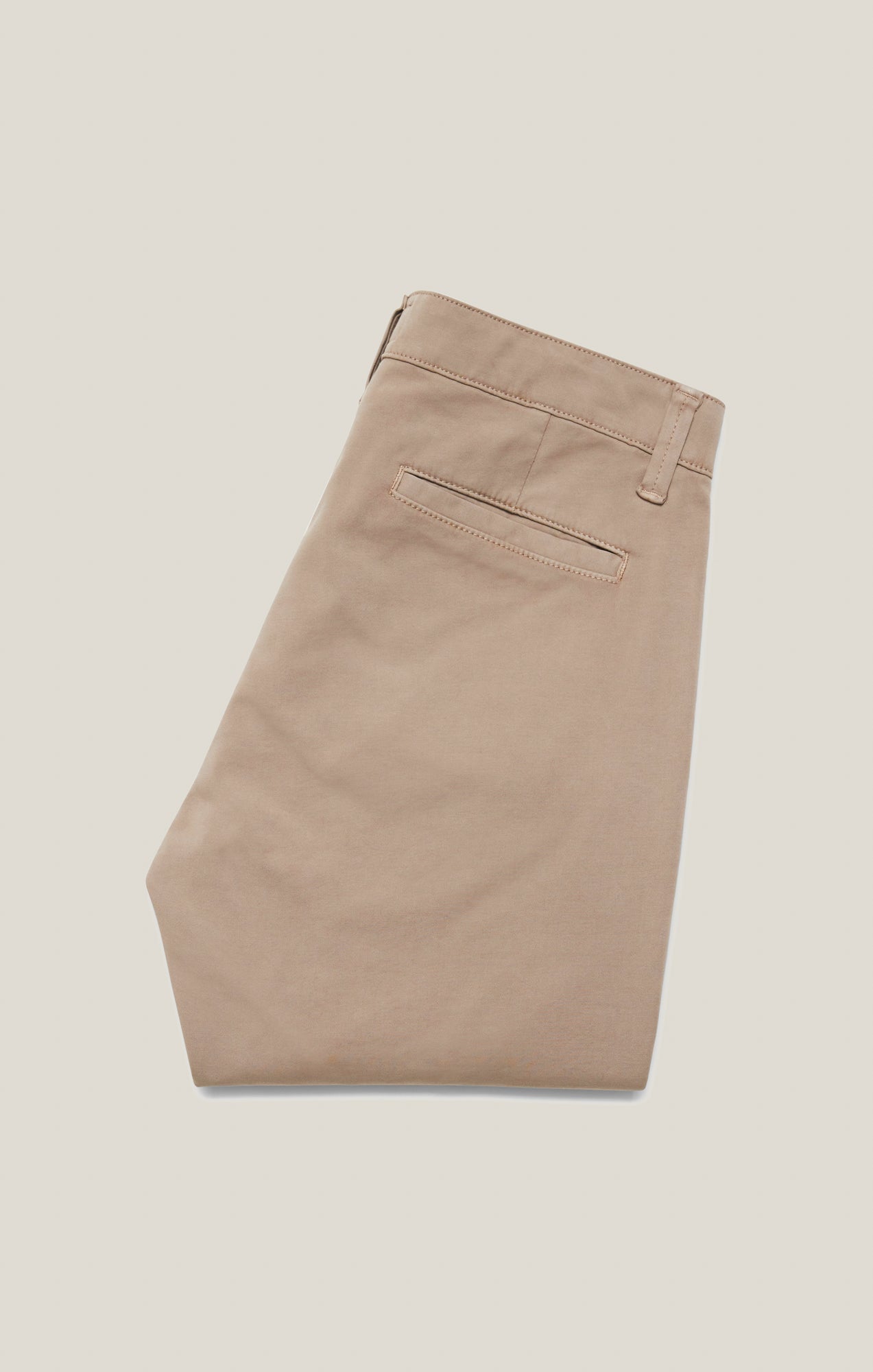 34 Heritage Verona Straight Leg Chino Pants in Vintage Khaki High Flyer