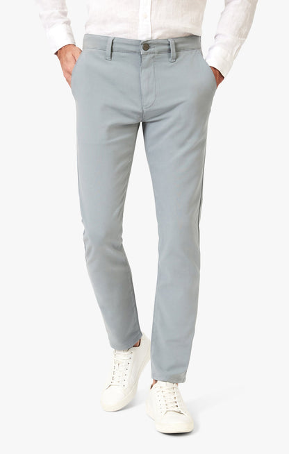 34 Heritage Verona Straight Leg Chino Pants In Citadel High Flyer