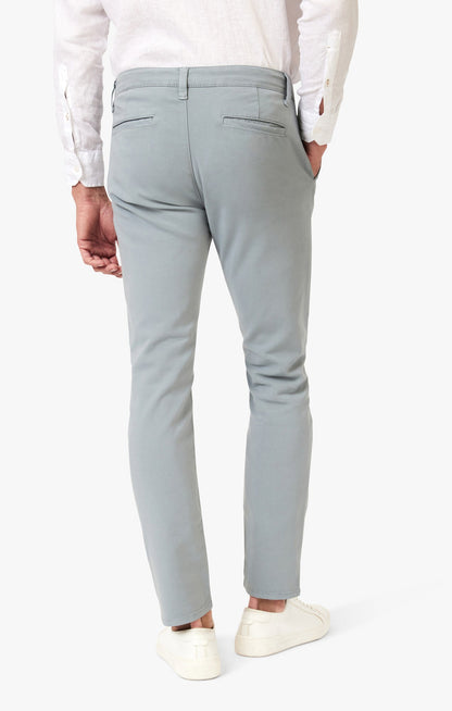 34 Heritage Verona Straight Leg Chino Pants In Citadel High Flyer