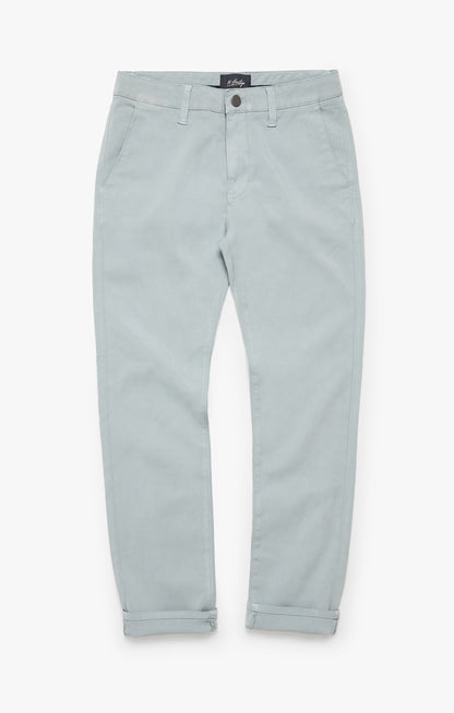 34 Heritage Verona Straight Leg Chino Pants In Citadel High Flyer