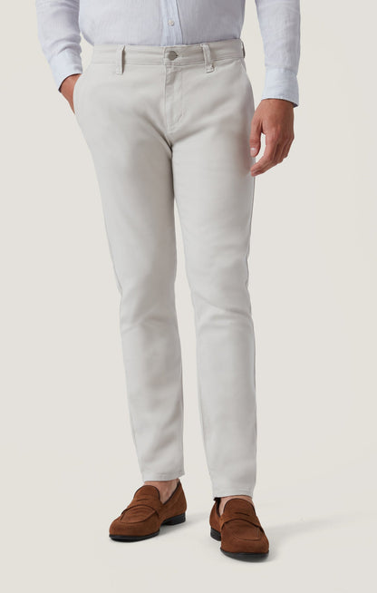 34 Heritage Verona Straight Leg Chinos in Cloud High Flyer