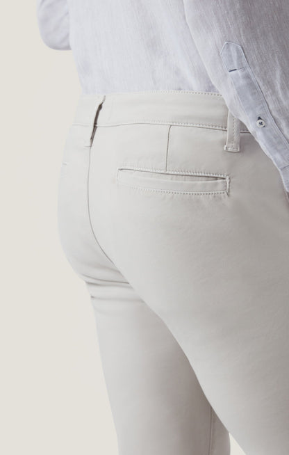 34 Heritage Verona Straight Leg Chinos in Cloud High Flyer