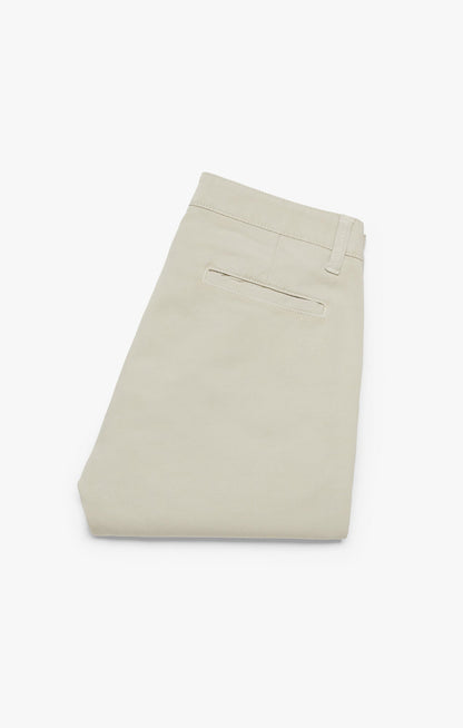 34 Heritage Verona Straight Leg Chino Pants In Willow High Flyer