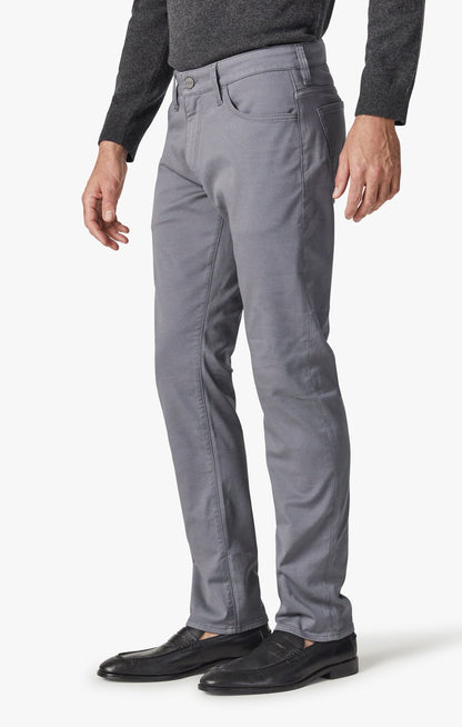 34 Heritage Courage Straight Leg Pants in Stormy CoolMax