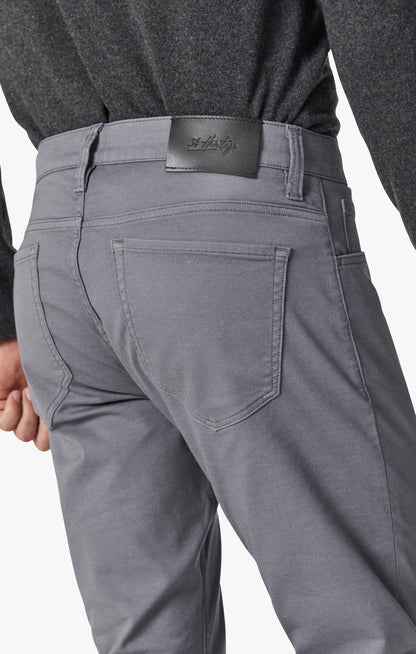 34 Heritage Courage Straight Leg Pants in Stormy CoolMax