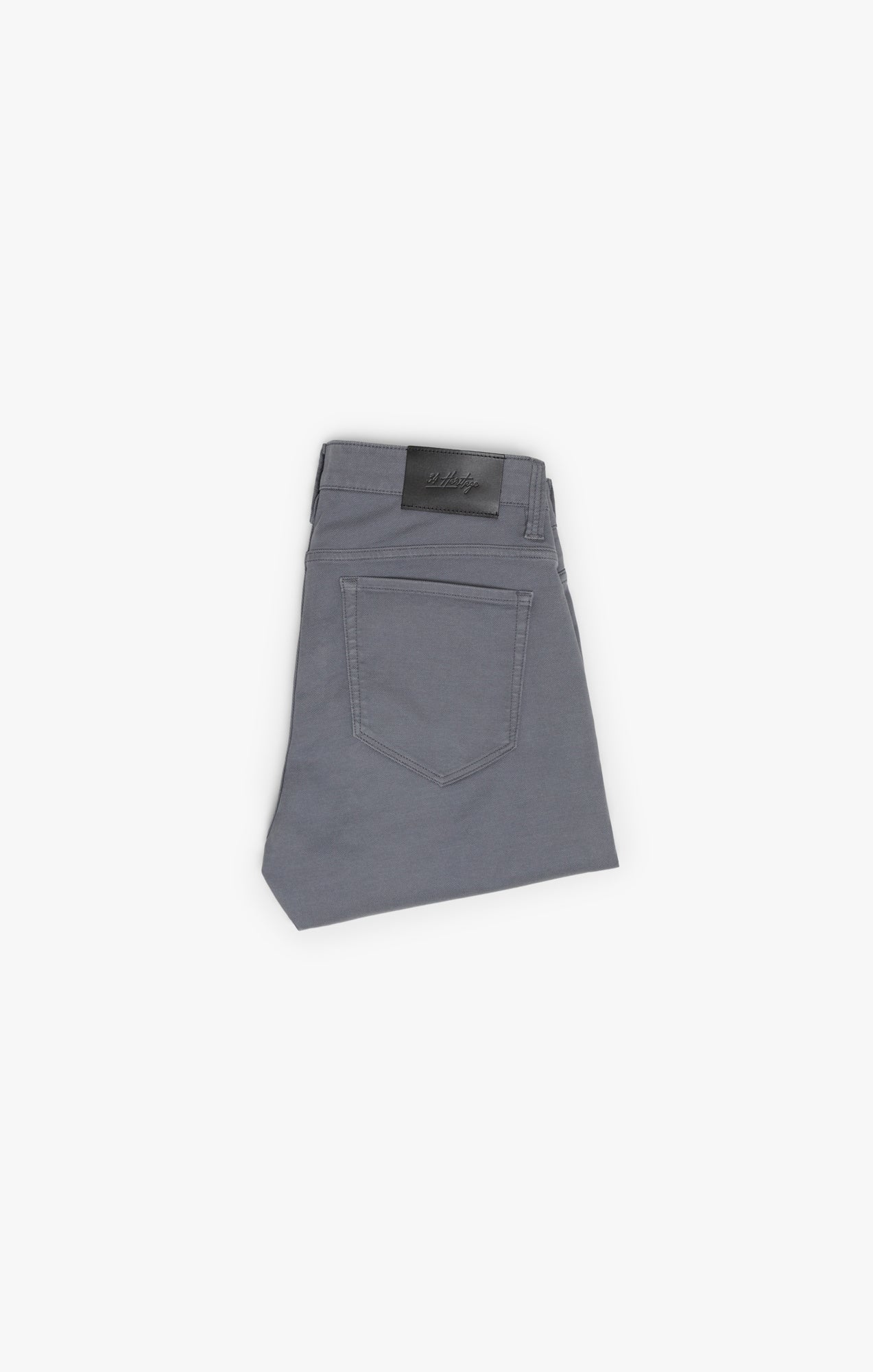 34 Heritage Courage Straight Leg Pants in Stormy CoolMax