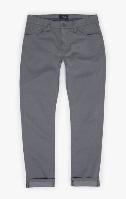 34 Heritage Courage Straight Leg Pants in Stormy CoolMax