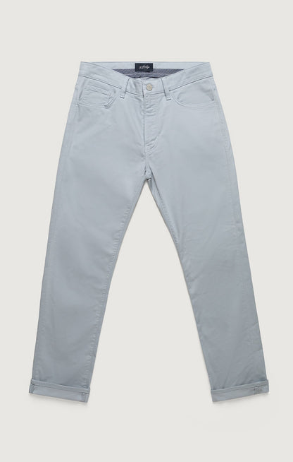 34 Heritage Courage Straight Leg Pants In Mist Coolmax