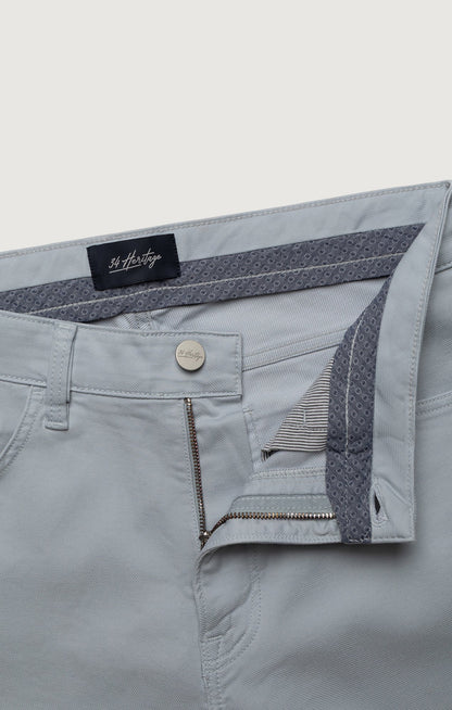 34 Heritage Courage Straight Leg Pants In Mist Coolmax