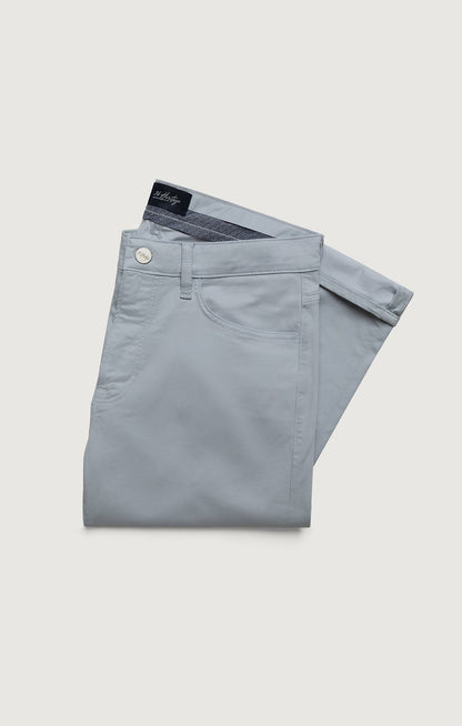 34 Heritage Courage Straight Leg Pants In Mist Coolmax