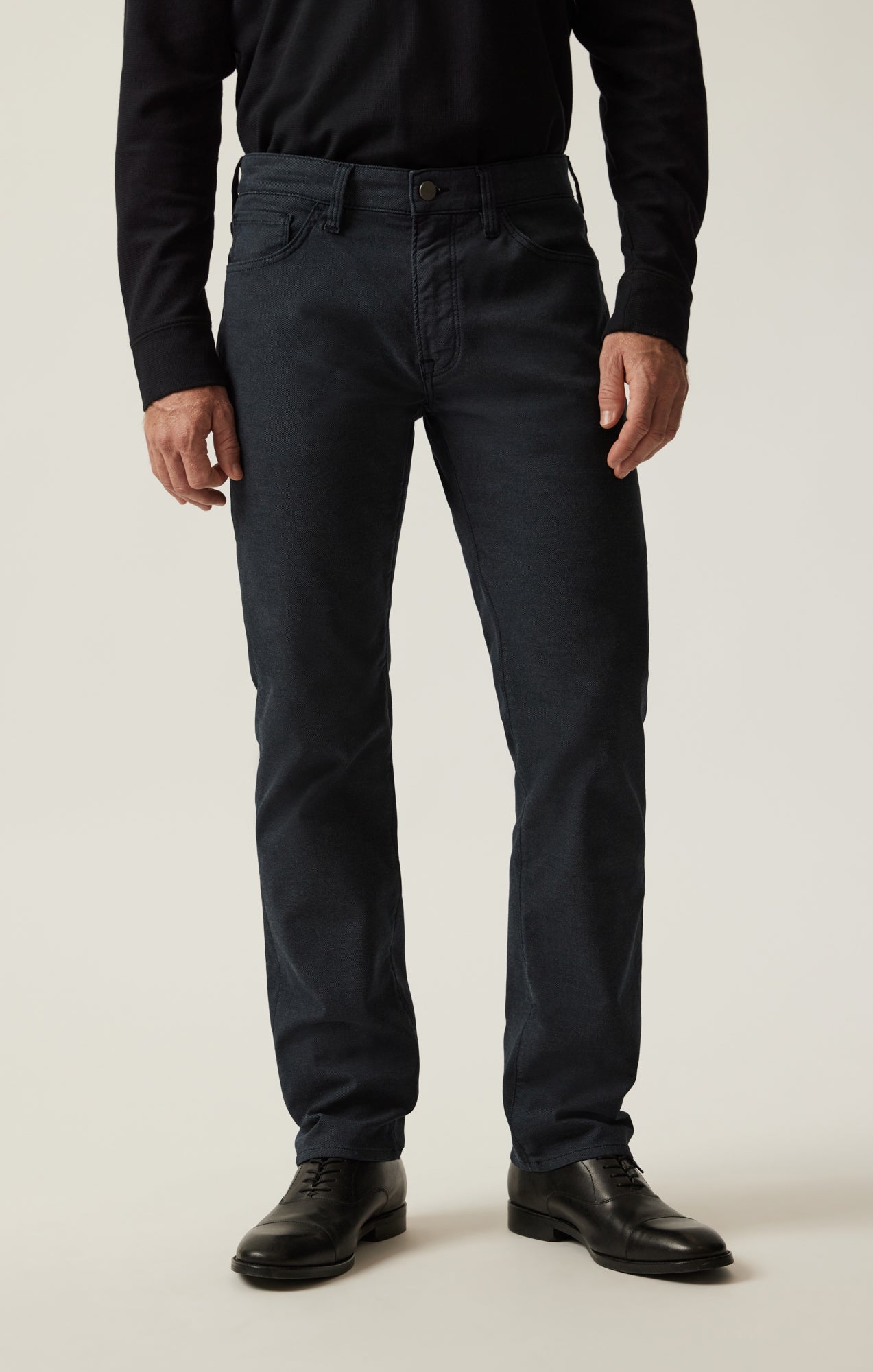 34 Heritage Courage Straight Leg Pants in Maritime Coolmax