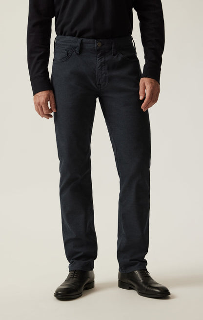 34 Heritage Courage Straight Leg Pants in Maritime Coolmax